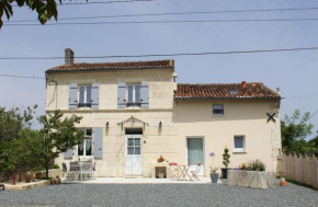 Le gîte du verger